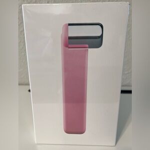 Pink Ice Roller for Face